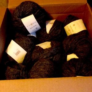 Rowan Chunky Alpaca Yarn 10 skeins